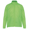 Lightweight Jacket in lime
