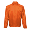 Lightweight Jacket in orange