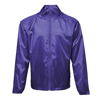 Lightweight Jacket in purple