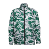 Contrast Lightweight Jacket in bold-camo-green