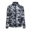 Contrast Lightweight Jacket in bold-camo-grey