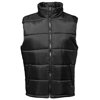 Bodywarmer in black