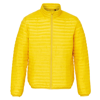 Tribe Fineline Padded Jacket in bright-yellow