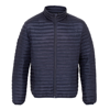 Tribe Fineline Padded Jacket in navy