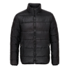 Venture Supersoft Padded Jacket in black