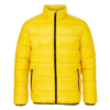 Venture Supersoft Padded Jacket in brightyellow