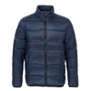 Venture Supersoft Padded Jacket in navy