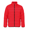Venture Supersoft Padded Jacket in red