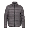 Venture Supersoft Padded Jacket in steel