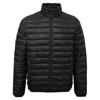 Terrain Padded Jacket in black