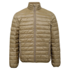 Terrain Padded Jacket in khaki