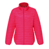 Women'S Tribe Fineline Padded Jacket in hot-pink