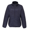 Women'S Tribe Fineline Padded Jacket in navy