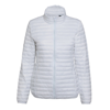 Women'S Tribe Fineline Padded Jacket in white