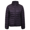 Women'S Terrain Padded Jacket in aubergine