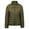 Women'S Terrain Padded Jacket in olive