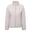 Women'S Terrain Padded Jacket in oyster-white