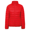 Women'S Terrain Padded Jacket in red