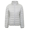 Women'S Terrain Padded Jacket in silver