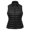 Women'S Terrain Padded Gilet in black