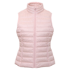 Women'S Terrain Padded Gilet in cloud-pink