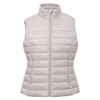 Women'S Terrain Padded Gilet in oyster-white