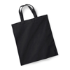Bag For Life - Short Handles in black