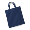 Bag For Life - Short Handles in french-navy