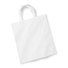 Bag For Life - Short Handles in white