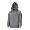 Elmwood Hoodie (Sh11900) in grey-marl