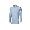 Long Sleeve Oxford Shirt (Sh64200) in blue