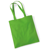 Bag For Life - Long Handles in apple-green