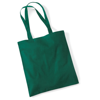 Bag For Life - Long Handles in bottle-green