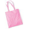 Bag For Life - Long Handles in classic-pink