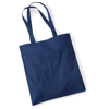 Bag For Life - Long Handles in french-navy