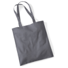 Bag For Life - Long Handles in graphite-grey