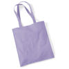 Bag For Life - Long Handles in lavender