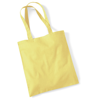 Bag For Life - Long Handles in lemon