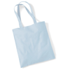 Bag For Life - Long Handles in pastel-blue