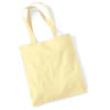 Bag For Life - Long Handles in pastel-lemon