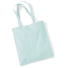 Bag For Life - Long Handles in pastel-mint
