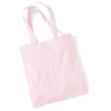 Bag For Life - Long Handles in pastel-pink