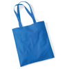 Bag For Life - Long Handles in sapphire-blue