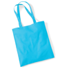 Bag For Life - Long Handles in surf-blue