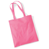 Bag For Life - Long Handles in true-pink