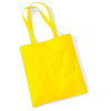 Bag For Life - Long Handles in yellow