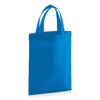 Cotton Party Bag For Life in sapphire-blue