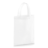 Cotton Party Bag For Life in white