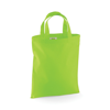 Mini Bag For Life in limegreen