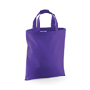 Mini Bag For Life in purple